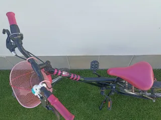 Bicicleta Infantil BTwin 20 Pulgadas