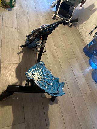 Triciclo Eléctrico Infantil Spiderman