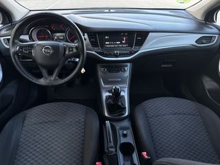 Opel Astra 2017