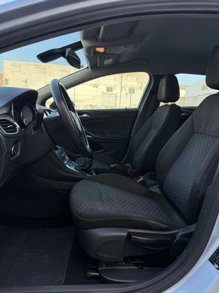 Opel Astra 2017