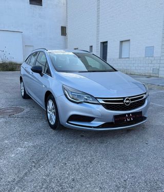 Opel Astra 2017