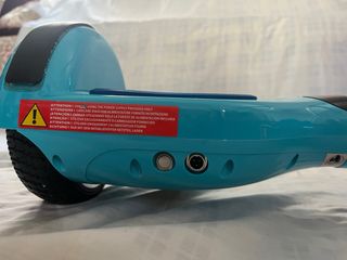 Hoverboard Nilox Azul