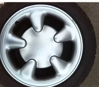 Llantas Renault Clio 16v / 19 16v