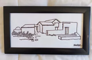 Azulejo César Manrique