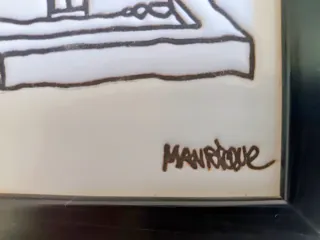 Azulejo César Manrique