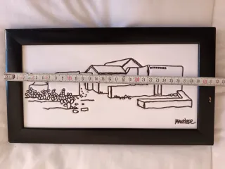 Azulejo César Manrique