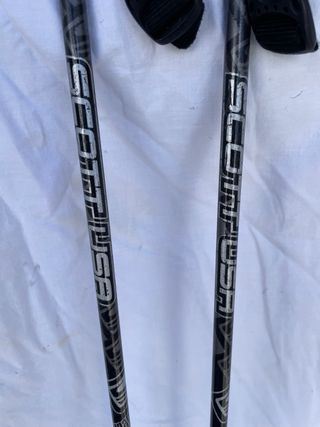 BASTONES COMPOSITE SCOTT 120