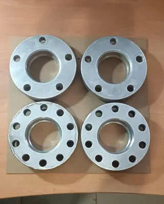 Separadores 5x120mm 1.6cm y 2cm