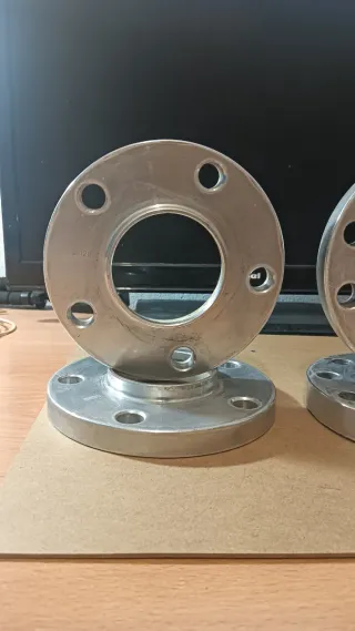 Separadores 5x120mm 1.6cm y 2cm