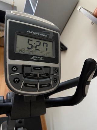 Bicicleta Elíptica BH