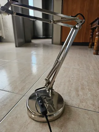 2 Lámparas de escritorio. Conjunto