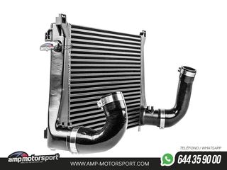 INTERCOOLER ALPHA COMPETITION PARA VW GOLF 7 GTI/R / SEAT LEON 3 CUPRA / AUDI A3 S3 8V / AUDI TT 8S