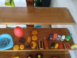 Cucina Giocattolo per Bambini con Accessori