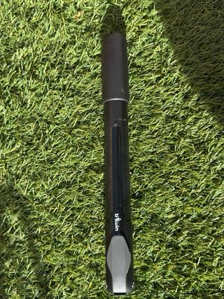 Bomba de aire Btwin para bicicleta