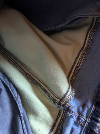 Pantalón de moto vaquero Talla 34