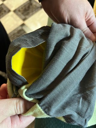 Pantalón de moto vaquero Talla 34