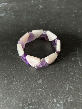 Pulsera de piedras naturales