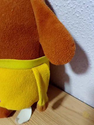 Peluche Duggee