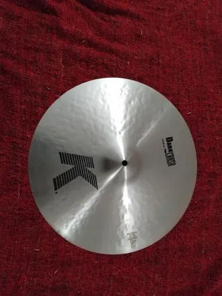 Zildjian 16 K Dark Crash Thin