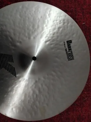 Zildjian 16 K Dark Crash Thin