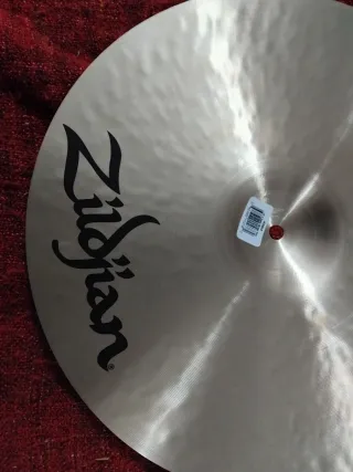 Zildjian 16 K Dark Crash Thin