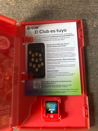 FIFA 26  Nintendo Switch 2