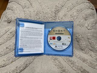 Ghost of Tsushima Director's Cut PS5