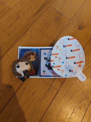 Nancy Funko Pop Stranger Things Kinder Joy