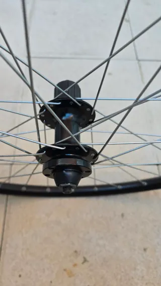 Rueda MTB 29 Doble Pared Tubeless Ready