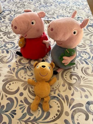 Pack Peppa Pig: Casa Rodante y Figuras