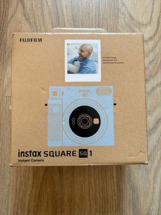 Cámara Instantánea Fujifilm Instax SQ1