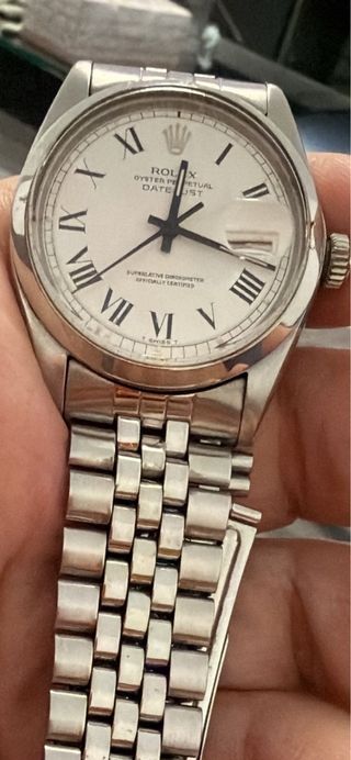 Rolex Oyster Perpetual Reloj de Vestir NO FULL SET