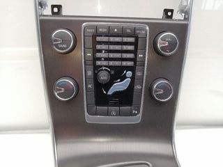 SISTEMA AUDIO / RADIO CD VOLVO V60 FAMILIAR
