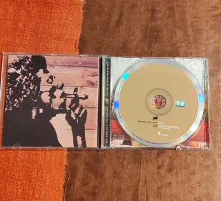 Bob Marley & The Wailers - Burnin' CD