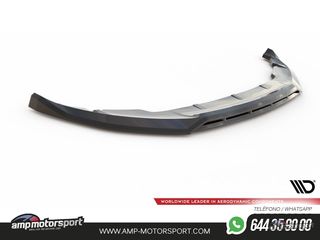 SPOILER / LIP DELANTERO V2 PARA MINI COOPER CLUBMAN JCW F54 2019-