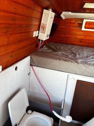 Ford Transit 1996 camper