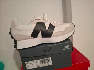 Zapatillas Adidas Nuevas Blancas y Verdes