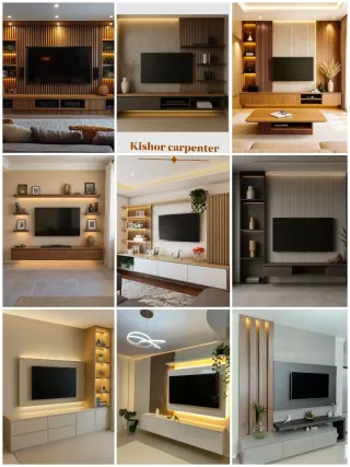 Mueble TV moderno salones