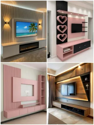 Mueble TV moderno salones