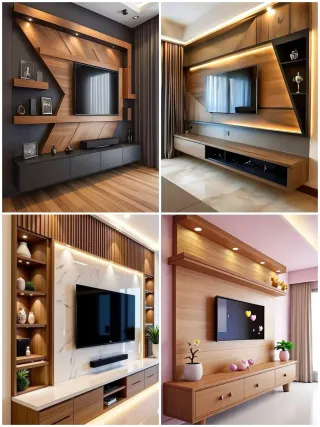 Mueble TV moderno salones