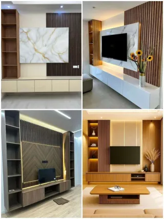 Mueble TV moderno salones