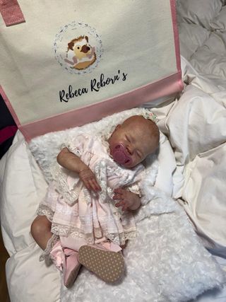 Bebé Reborn Max Edición Limitada