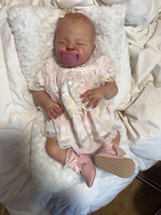 Bebé Reborn Max Edición Limitada