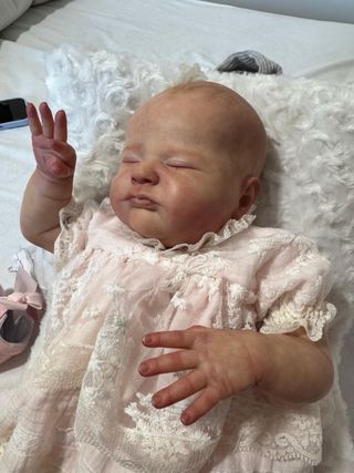 Bebé Reborn Max Edición Limitada