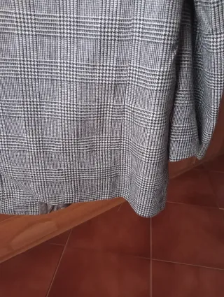 Giacca sartoriale in Principe di Galles