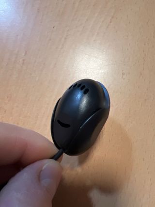 Micrófono Radio Coche con Soporte (android)