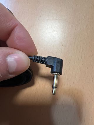 Micrófono Radio Coche con Soporte (android)