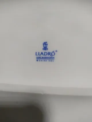 Figura Lladró Jesús y niños