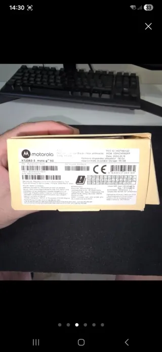Motorola Moto G34 5G 128GB