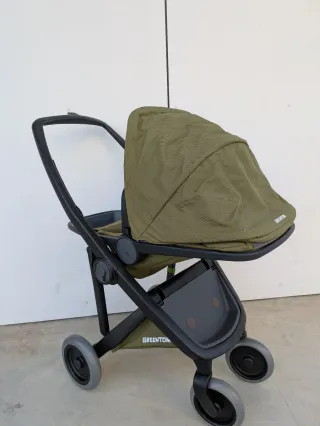 Greentom Silla de Paseo Reversible
